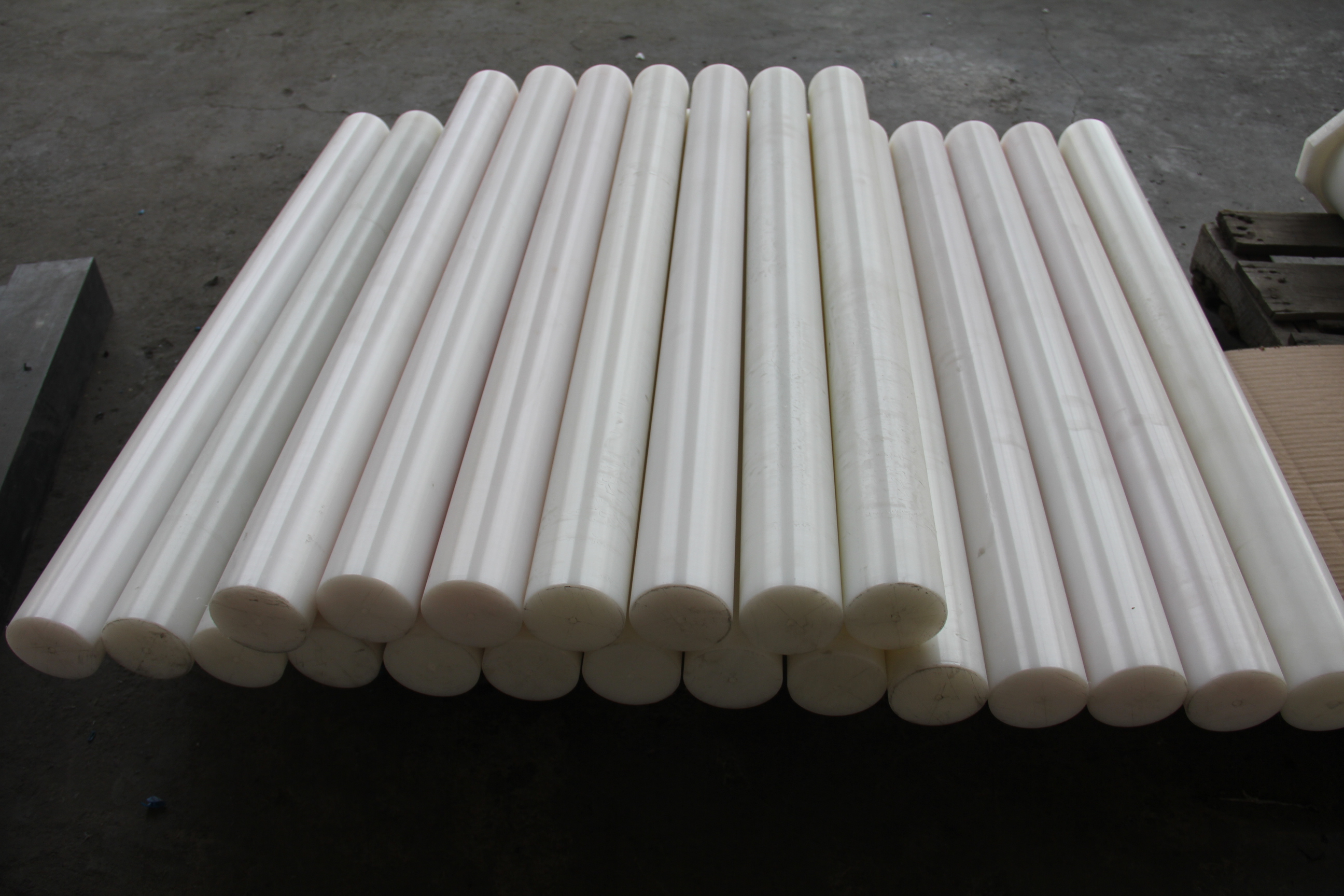 Various UHMWPE rod