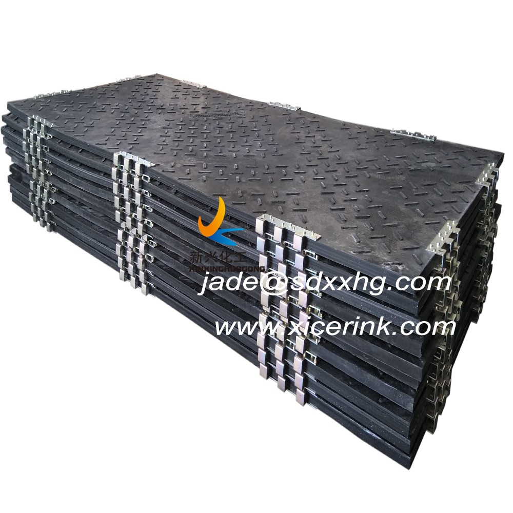 Heavy duty ground protection mats Big order 36 by 40HQ