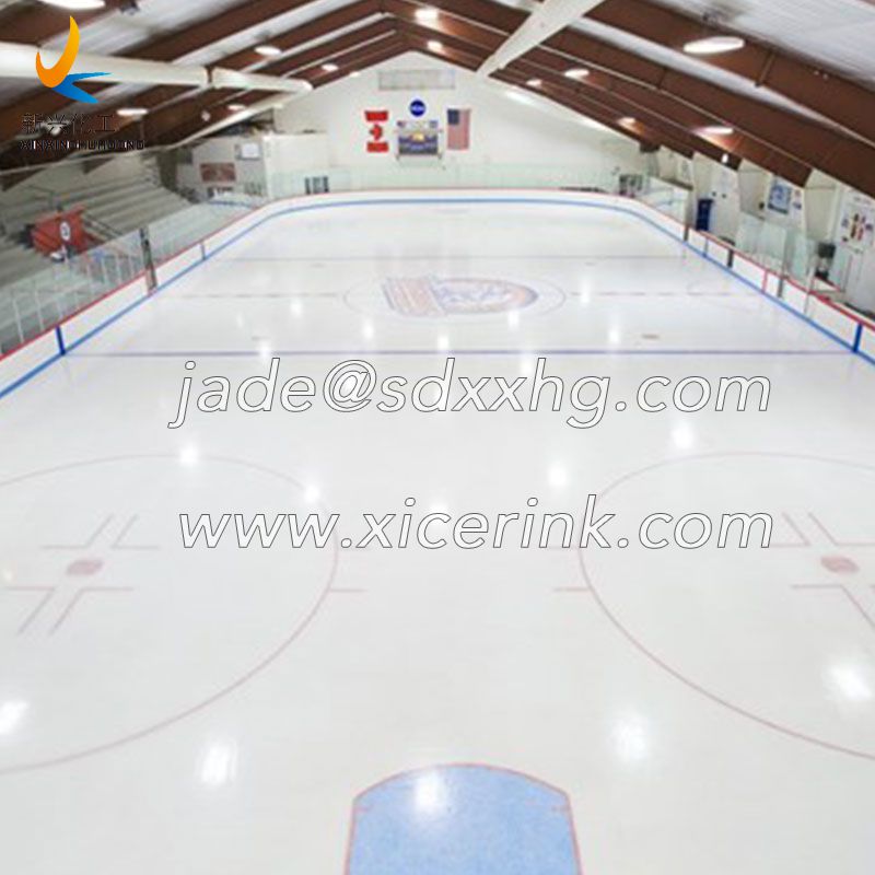 ice hockey rink Ice rink training ground