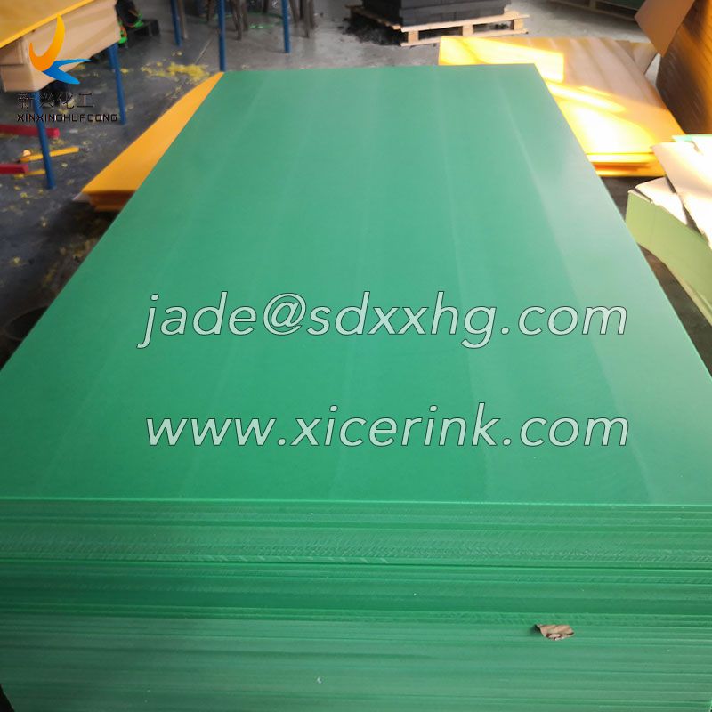 China Biggest Supplier of UHMWPE Sheets