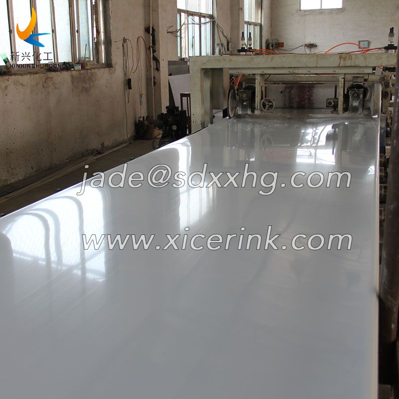 HDPE Sheet for Ice Rink Dasher Board 1200x2000x10mm