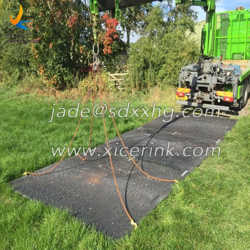 2500x3000x37mm Composite Heavy Duty Paving Slabs