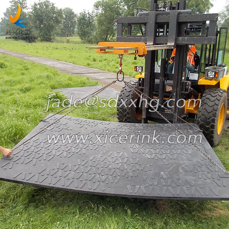 2500x3000x37mm Composite Heavy Duty Paving Slabs