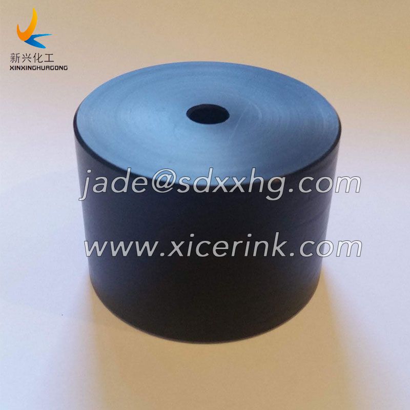 UHMWPE Port Machinery Fittings