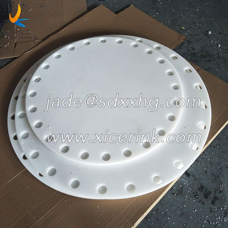 UHMWPE Machine Fitting