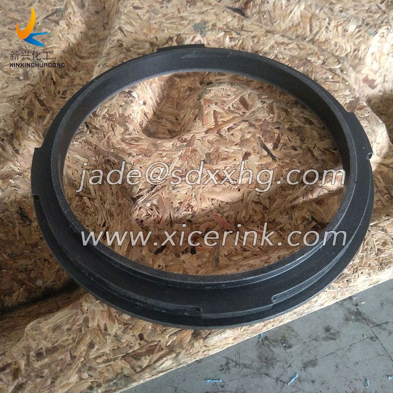 UHMWPE Machine Fitting