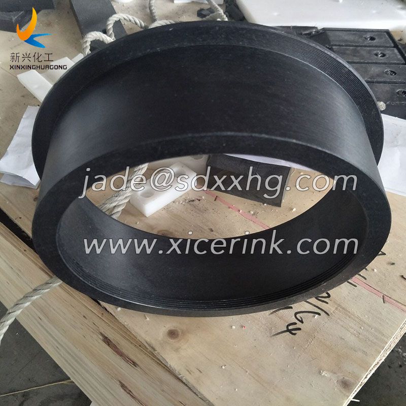 UHMWPE Machine Fitting