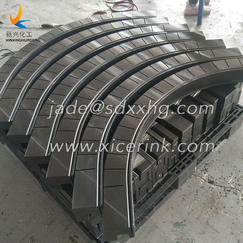 UHMWPE Dewatering Elements