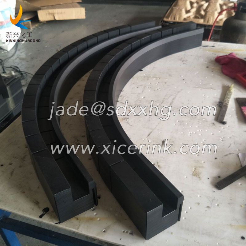 UHMWPE Dewatering Elements