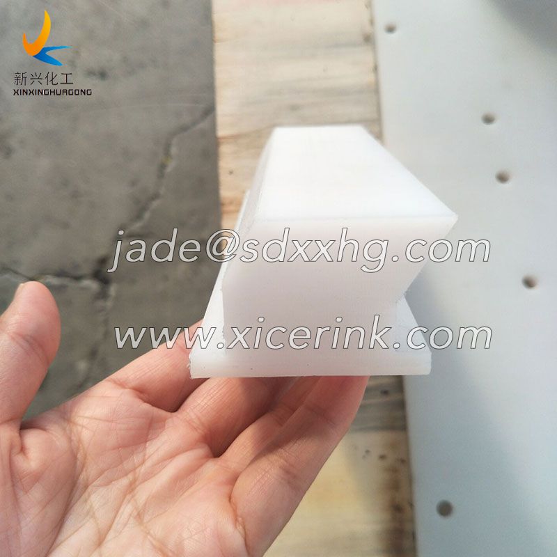 UHMWPE Dewatering Elements