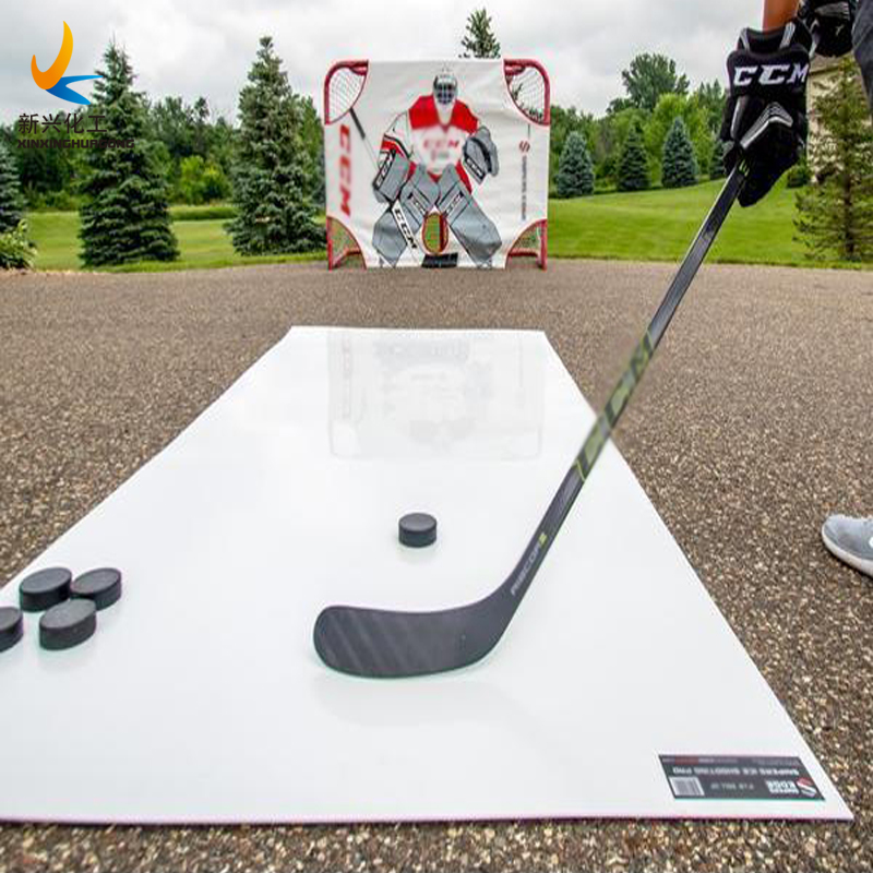 Backyard Ice hockey Rink Pads