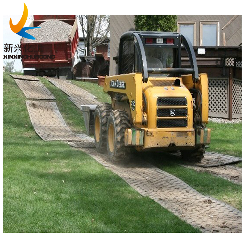 Ground Protection Mat to protection the road or grass