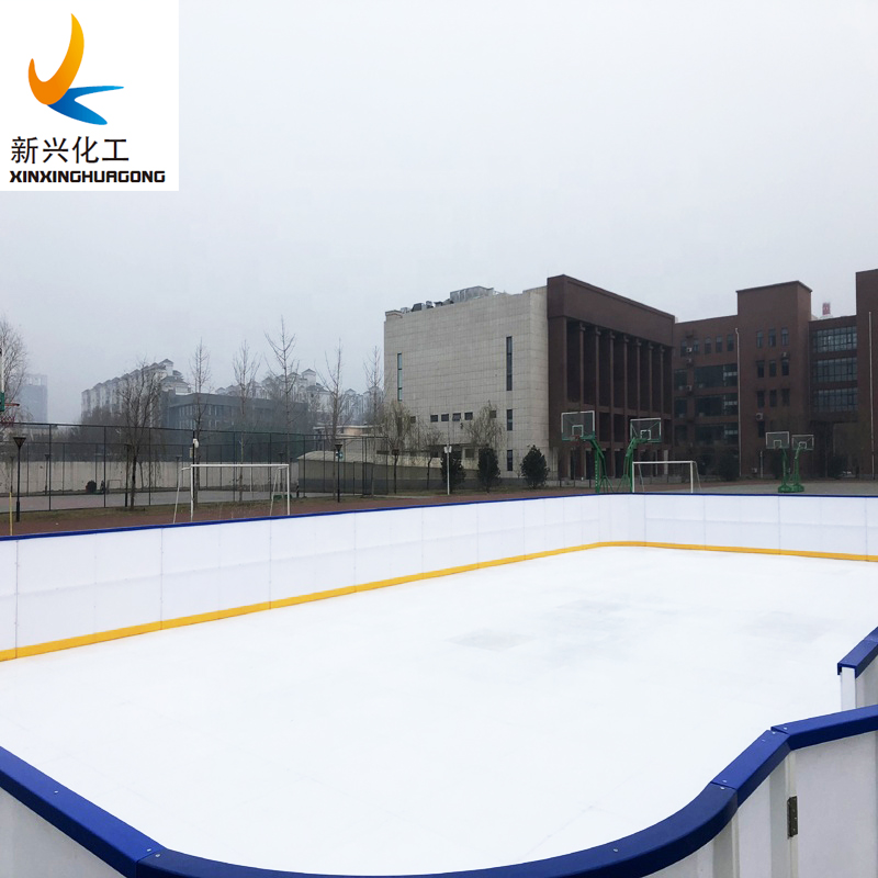 HDPE Dasher board/Ice Rink Barrier/Ice hockey rink board