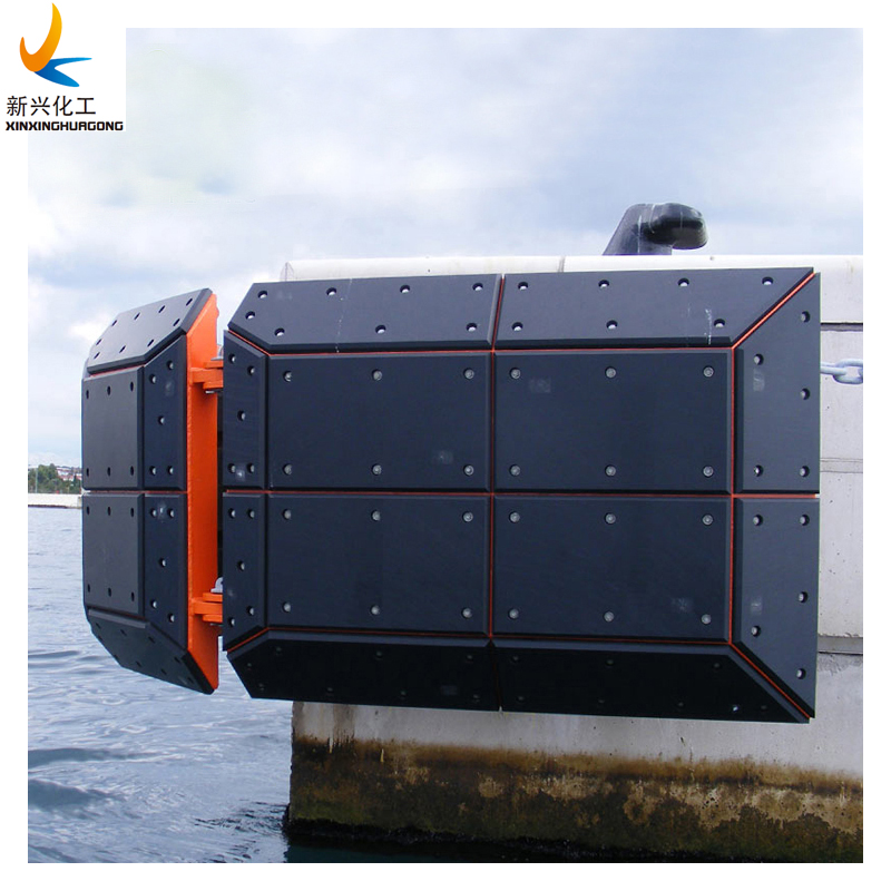 UHMWPE Marine Fender Facings pads