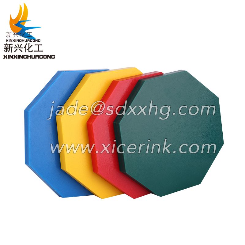 dual color hdpe sheet marine grade - seaboard or starboard hdpe double layer plastic