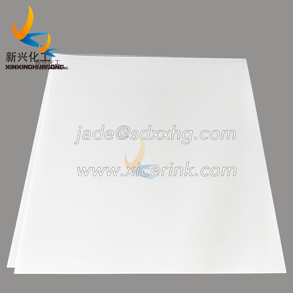 Low density polyethylene board LDPE sheets PE plate