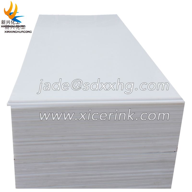 Low density polyethylene board LDPE sheets PE plate