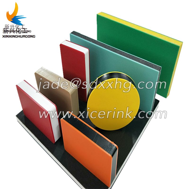 UV stabilizing HDPE plastic Sea board UV Stabilized HDPE Sheet