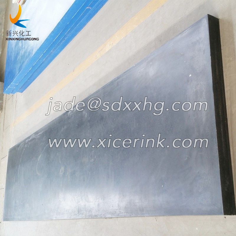 anti stick UHMWPE sheet HDPE sheet