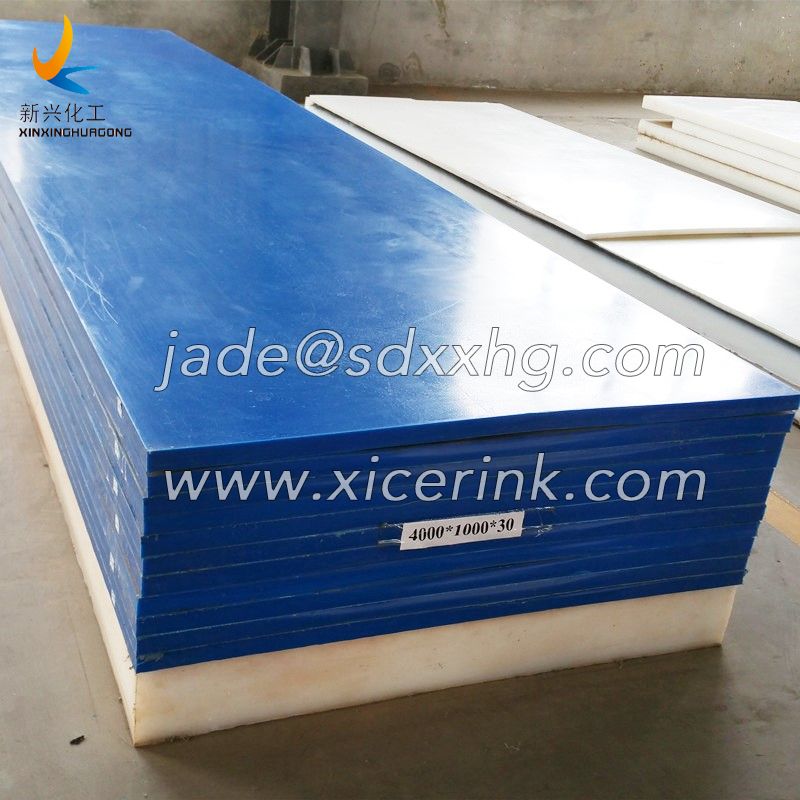 UV stabilizing HDPE plastic Sea board UV Stabilized HDPE Sheet