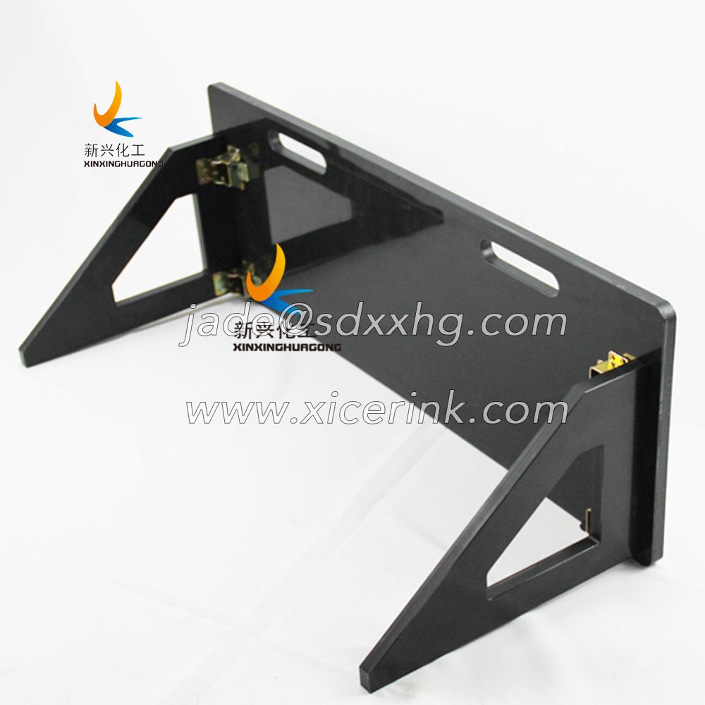 training thick professional hdpe Soccer training Board