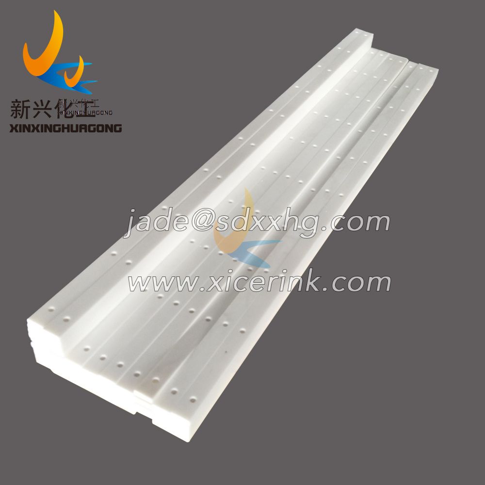 plastic uhmwpe sheet conveyor plastic wear strip