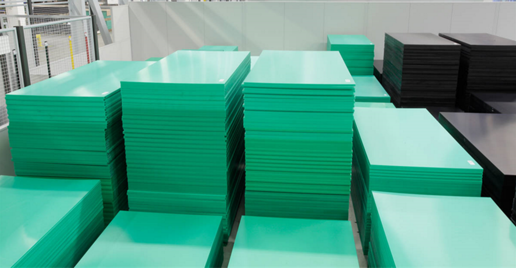 Uhmwpe Sheet High Gloss 8x4 White Plastic Hdpe Sheet