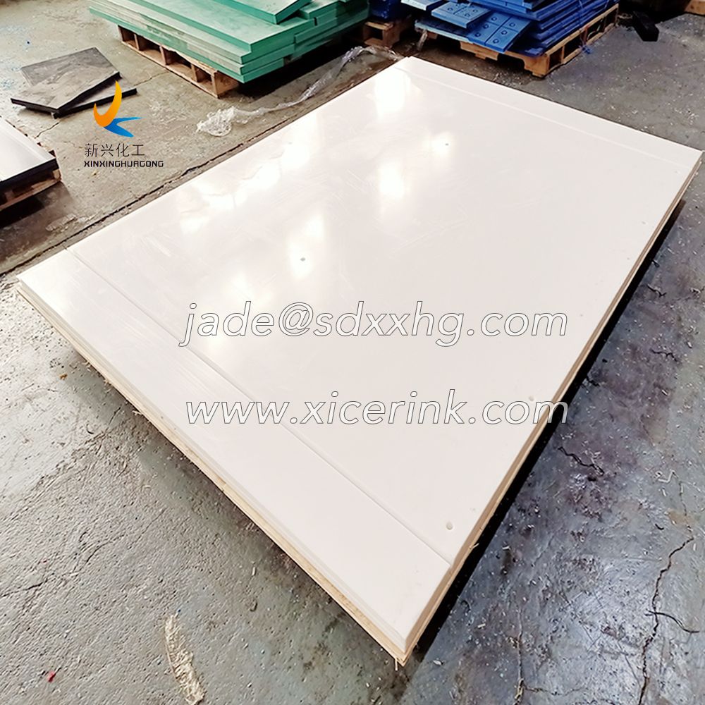 Smooth Plastic 4x8 Hdpe Sheet Supplier