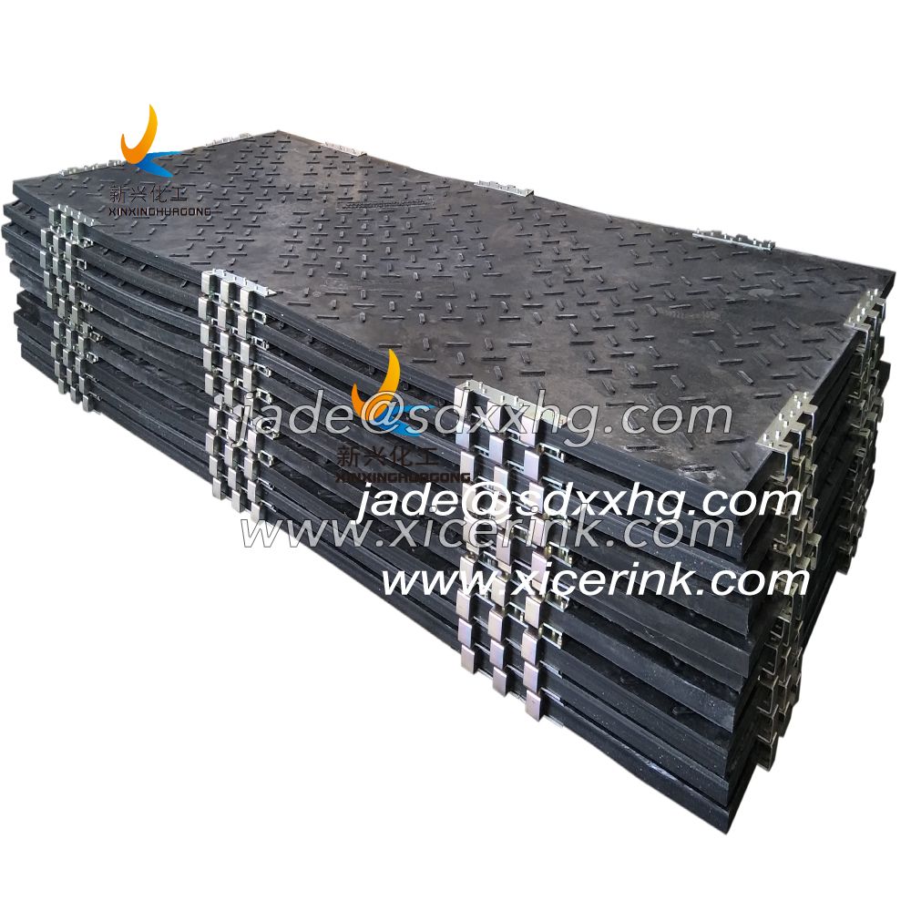 Heavy duty construction mats/Temporary Road Mat similar to Duradeck