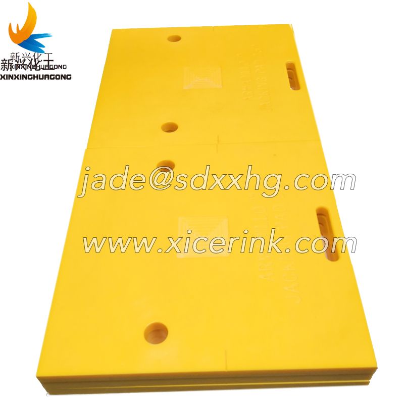 crane stabilizer platforms Accessories for cranes trucks and aerial platforms