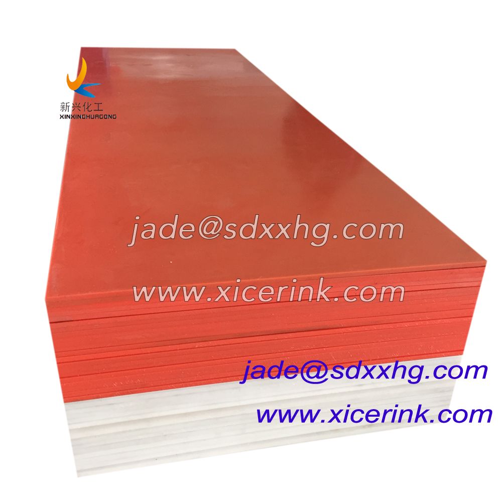 hard plastic hdpe sheets board plates hdpe board