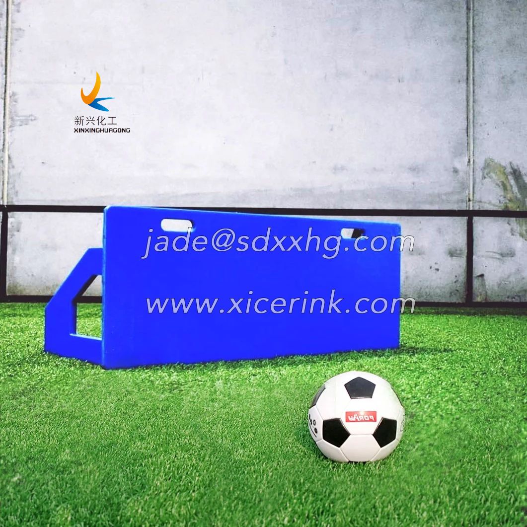 Football Wall Rebounder Soccer Training Equipment with Logo