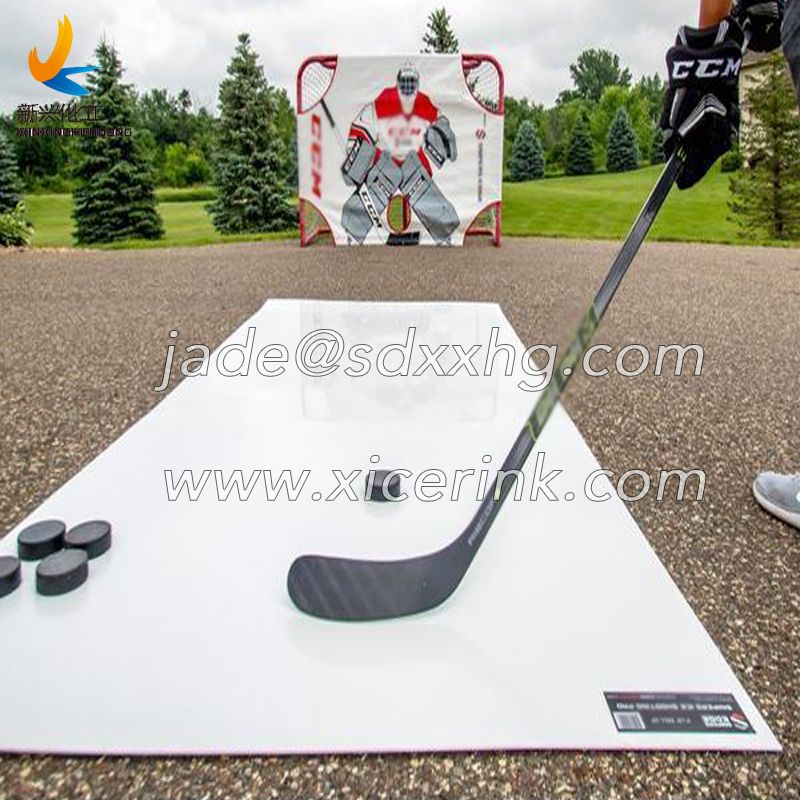 24x40 inch ice hockey shooting mats for traning