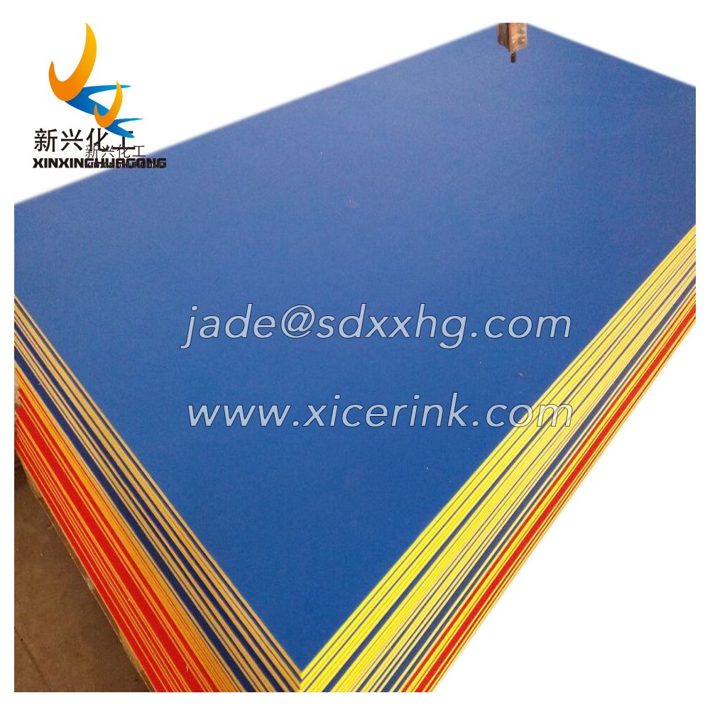 orange peel texture hdpe sheet