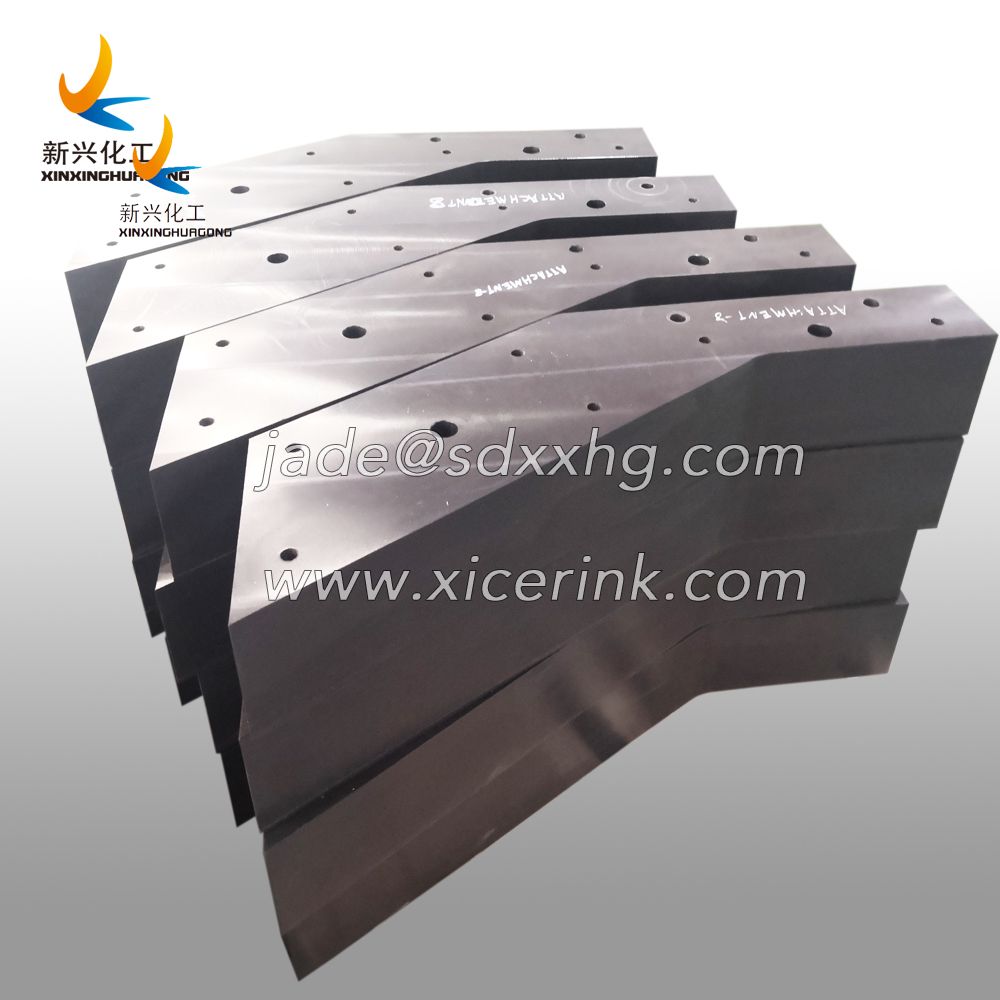 Wear ResistanceWear Resistance UHMW strip PE 1000 Sheet, PEHD Block, Polyethylene plates