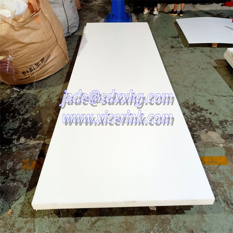 Ultra high molecular weight polyethylene board High wear-resistant plate Antistatic plate Flame retardant plate UV resistant plate