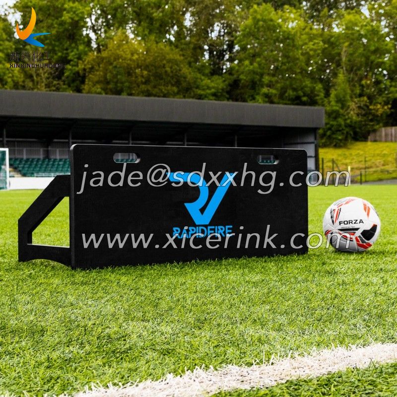 Football Wall Rebounder Soccer Training Equipment with Logo