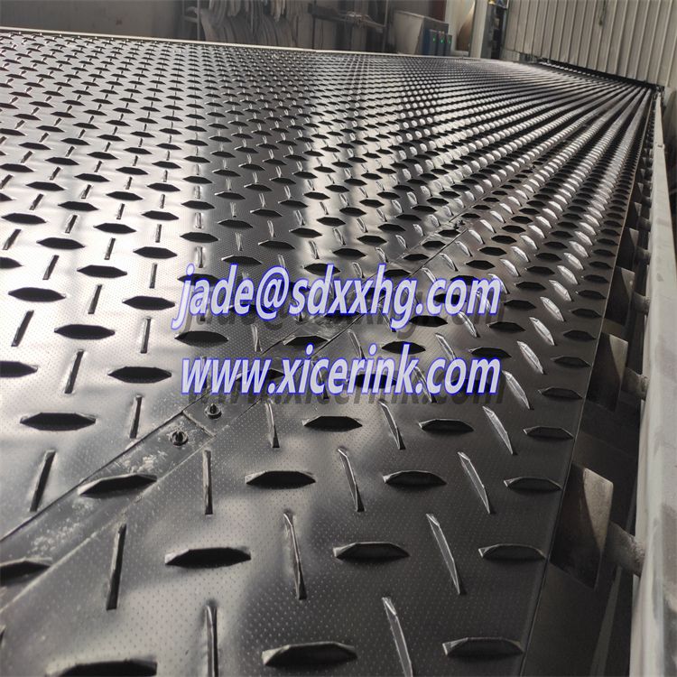 china 4x8 hdpe ground protection uhmwpe plastic