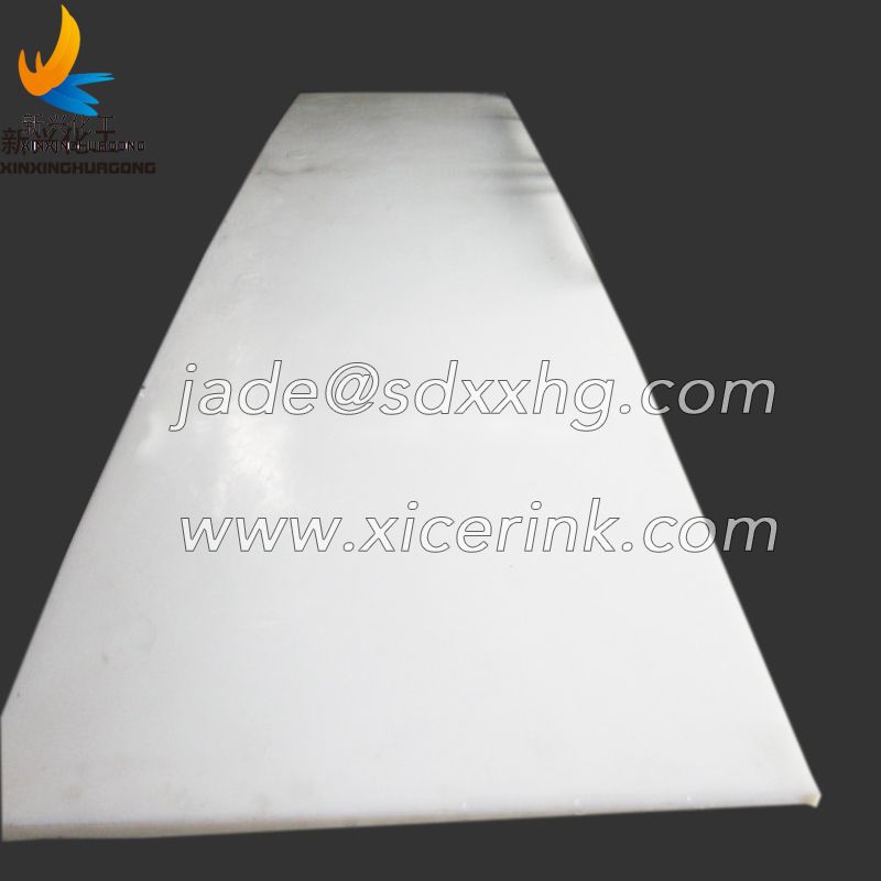 hard plastic hdpe sheets board plates