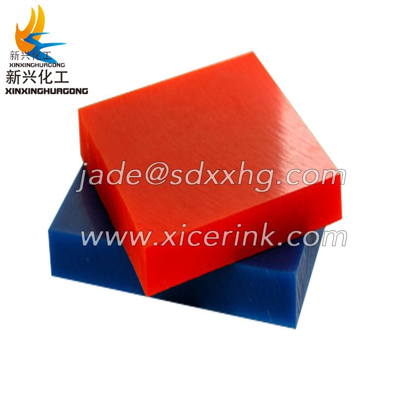 hard plastic hdpe sheets board plates