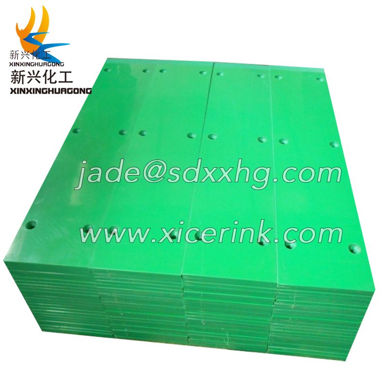 hard plastic hdpe sheets board plates