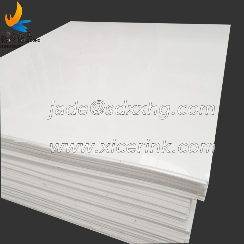 HDPE SHEET FOR BOAT PRODUCTION CONSTRUCATION