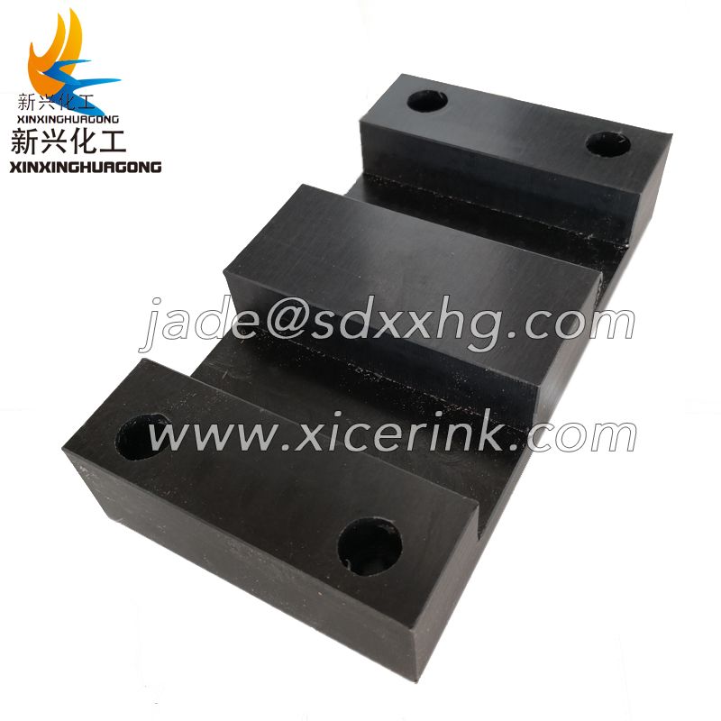 UHMWPE block PE 1000 UHMW production plastics rubber stock