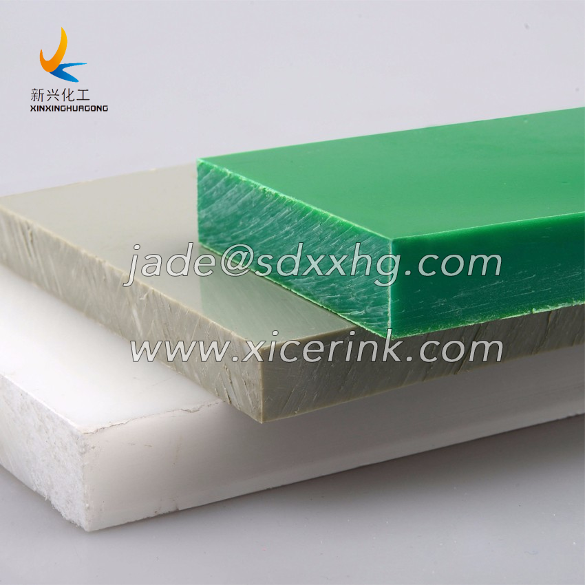 polypropylene sheet PP sheet engineering plastic sheet