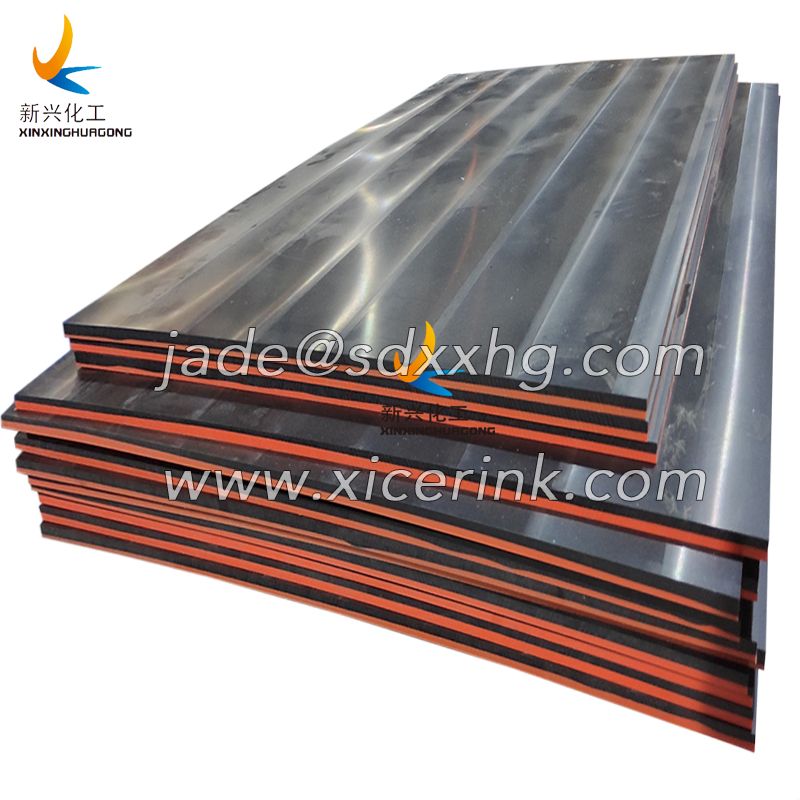 color UHMWPE plate PE 1000 sheet UHMWPE block board