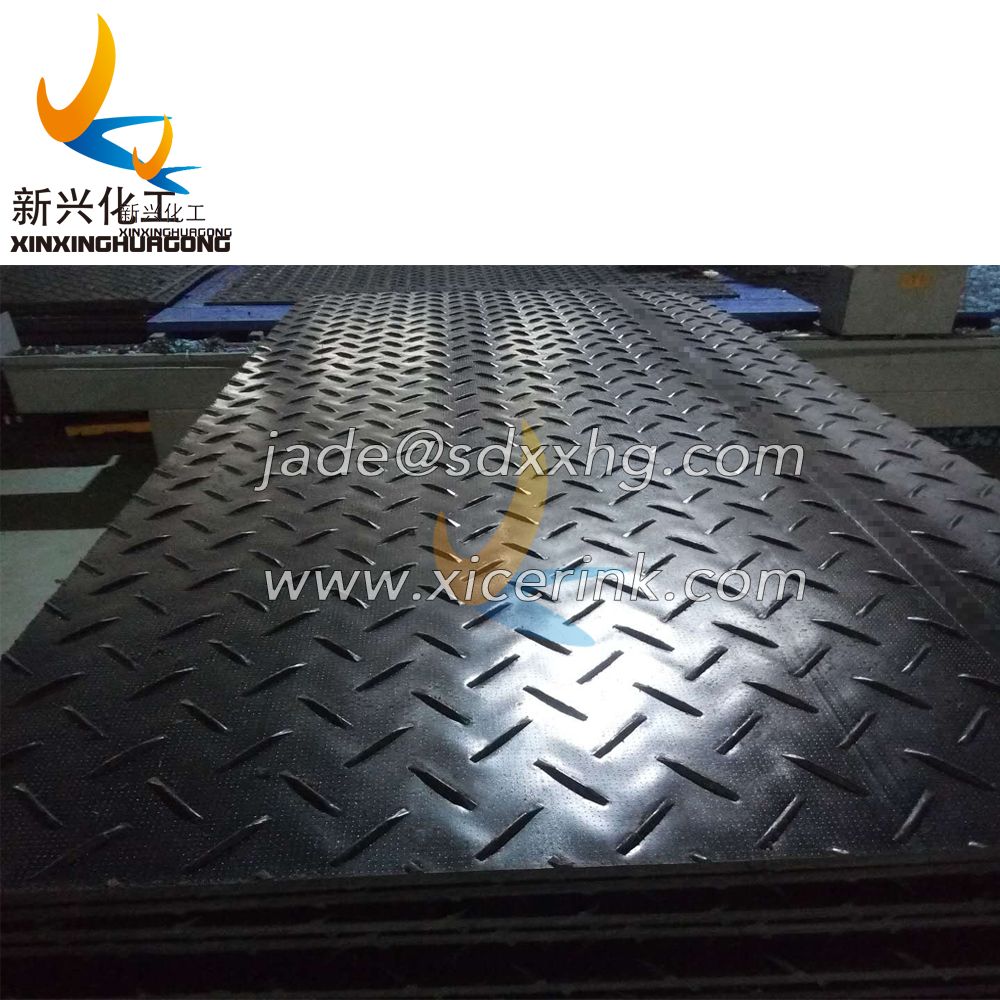 ground protection mats for sale plastic construction mats