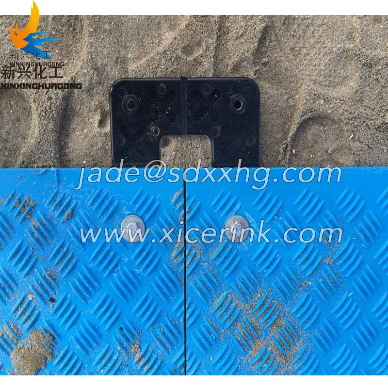 used ground protection mats yard mats for heavy equipment