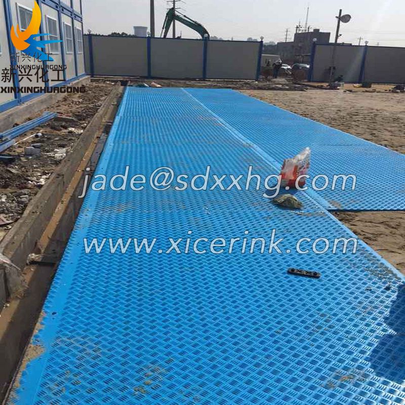 temporary ground protection mats duradeck ground protection mats