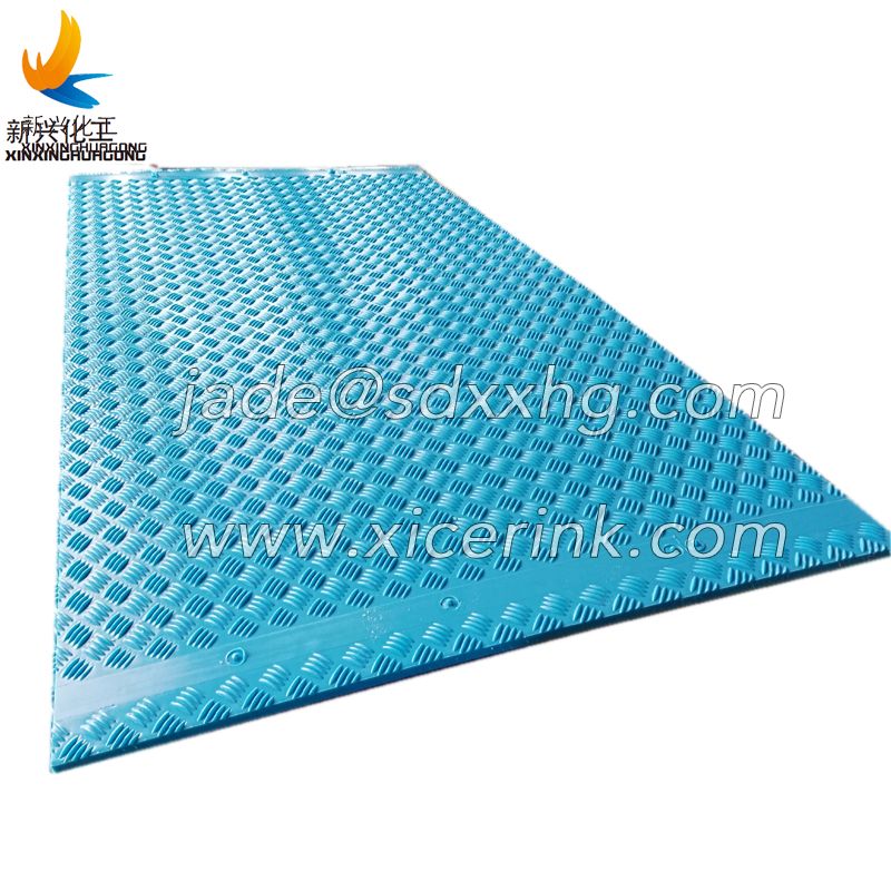 temporary ground protection mats duradeck ground protection mats