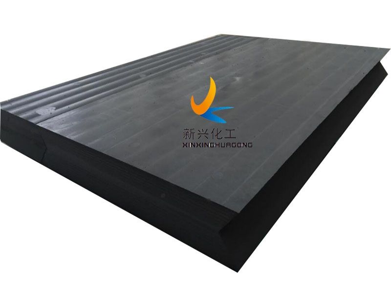 10% boron added UHMWPE board Boron-containing radiation shield